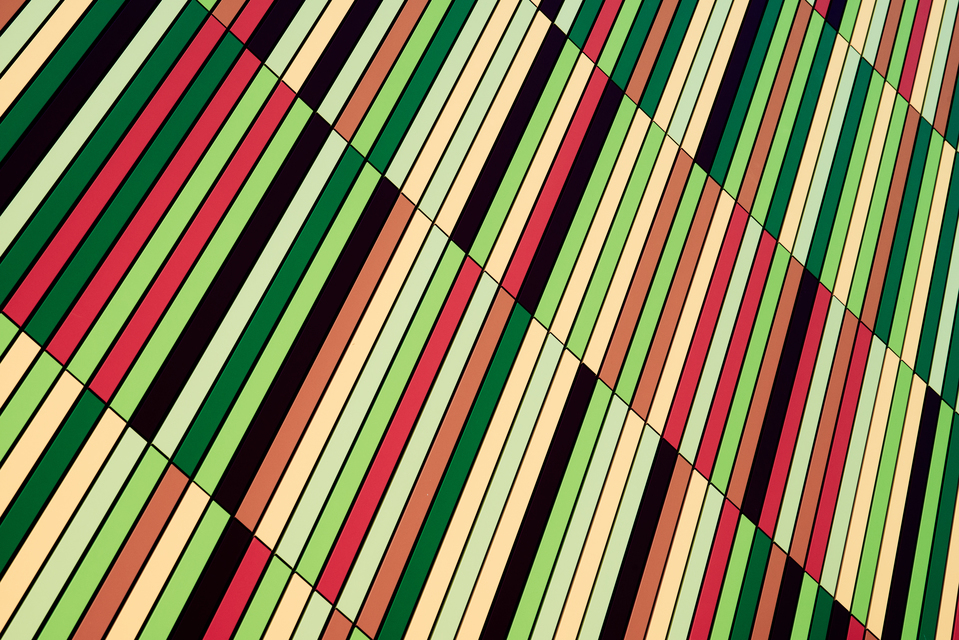 Stripes X - ID 008011