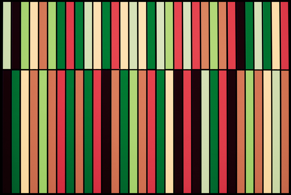 Stripes XV - ID 008016