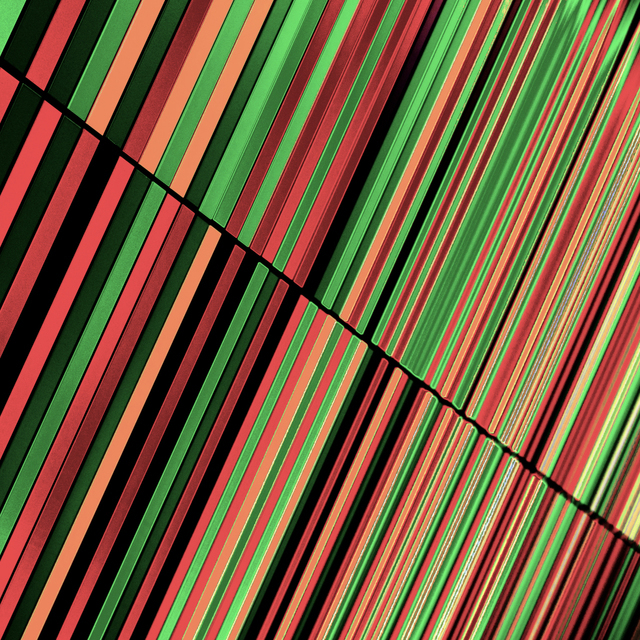 Stripes XXVIII - ID 008029