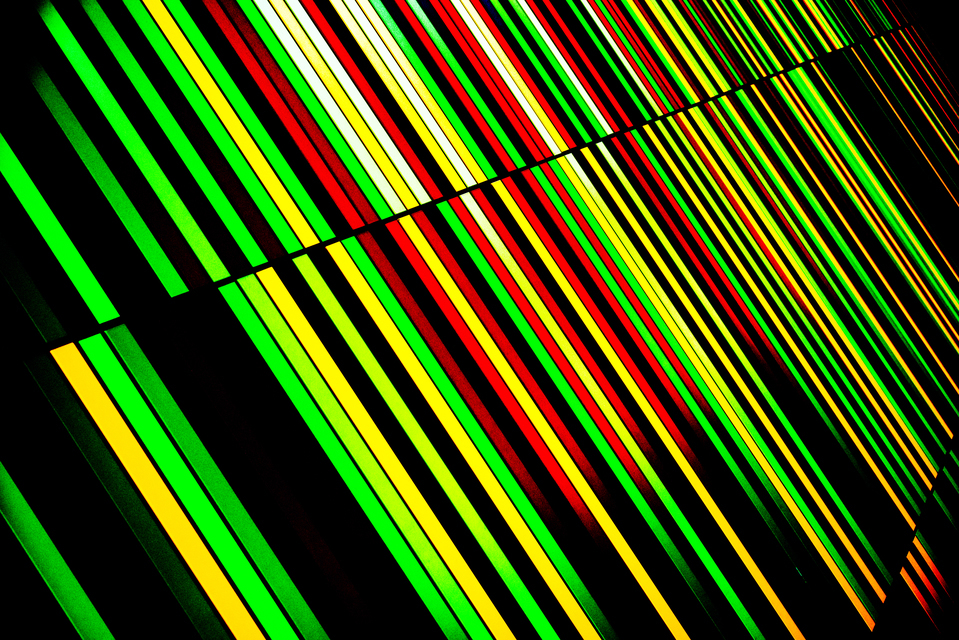 Stripes XXXIV - ID 008035