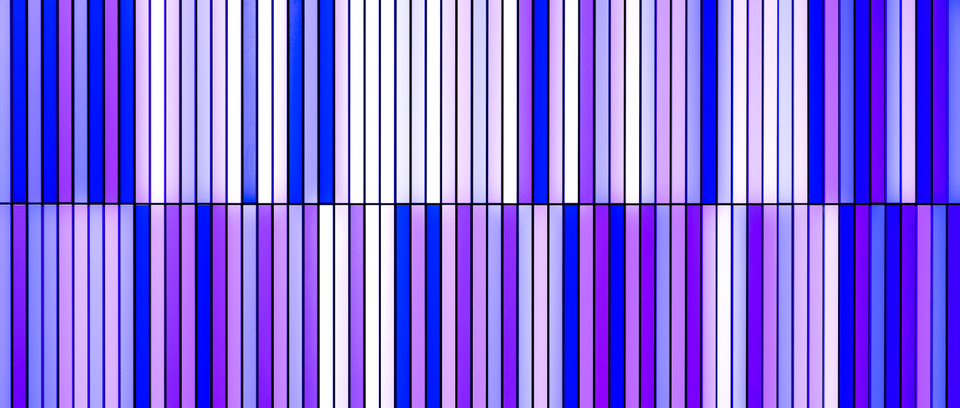 Stripes XLII - ID 008043