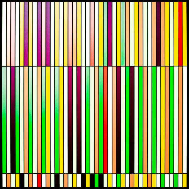 Stripes XLVI - ID 008047