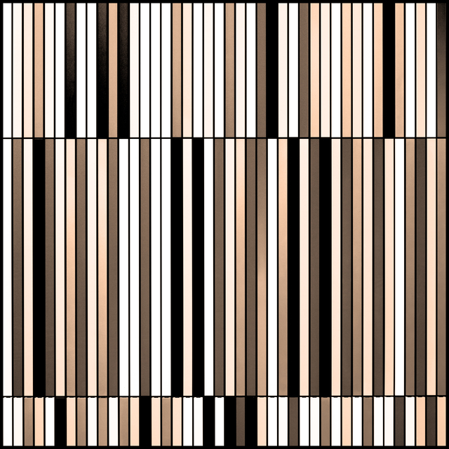 Stripes XLIX - ID 008050