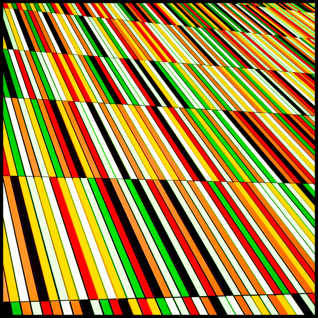 Stripes LXII - ID 008063