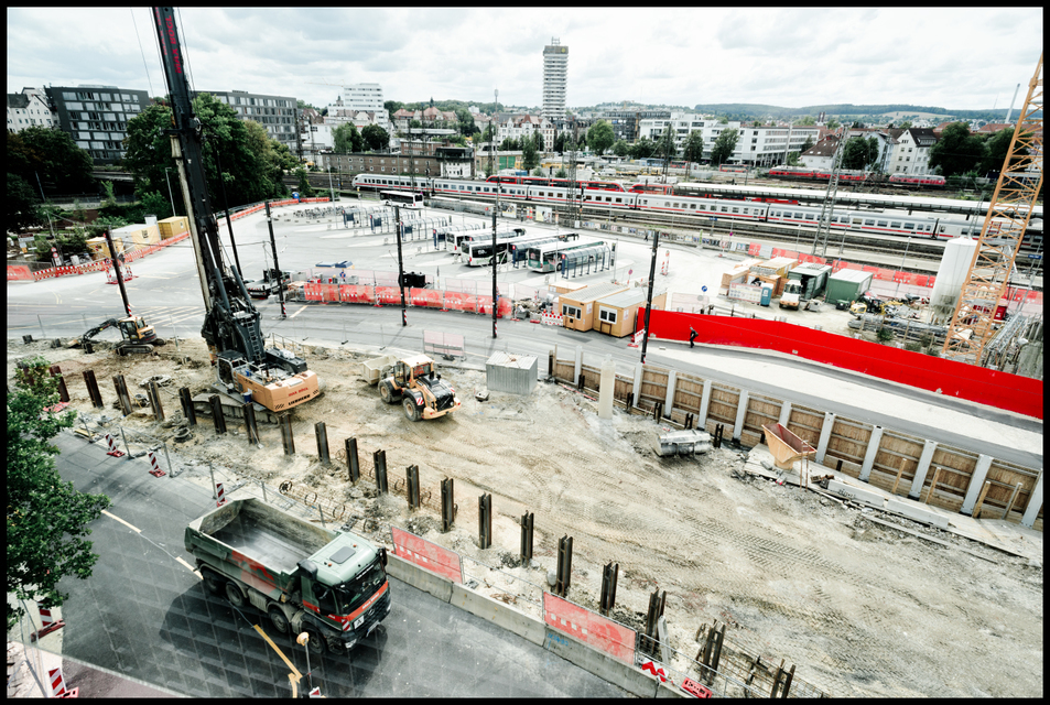 Ongoing Construction I - ID 008068