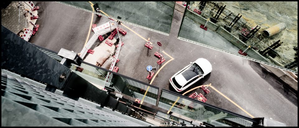 Gap View II - ID 008073