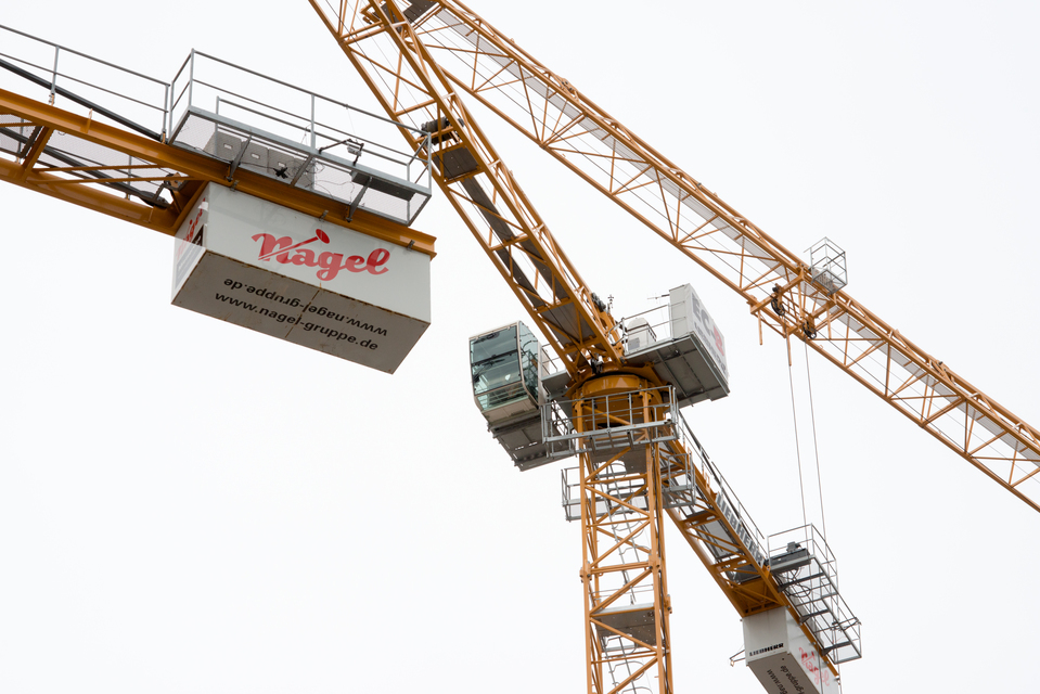 Three Cranes - ID 008086