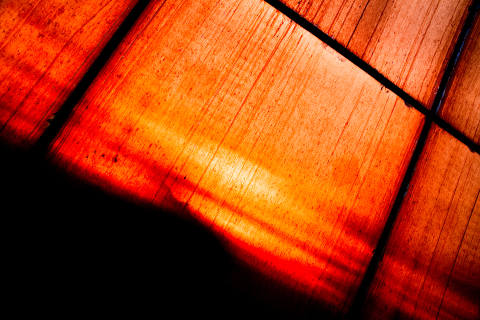 Copper Wall I - ID 008099