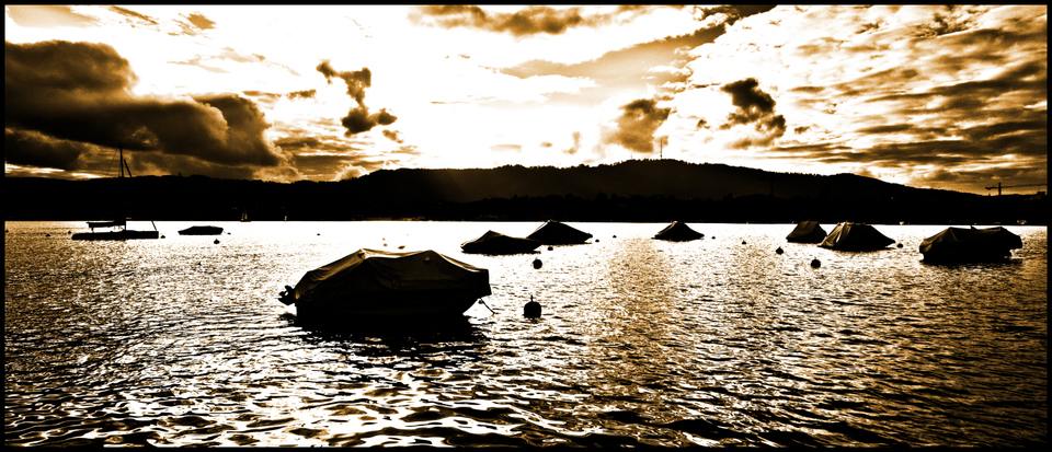 Zurich by the Lake II - ID 008179