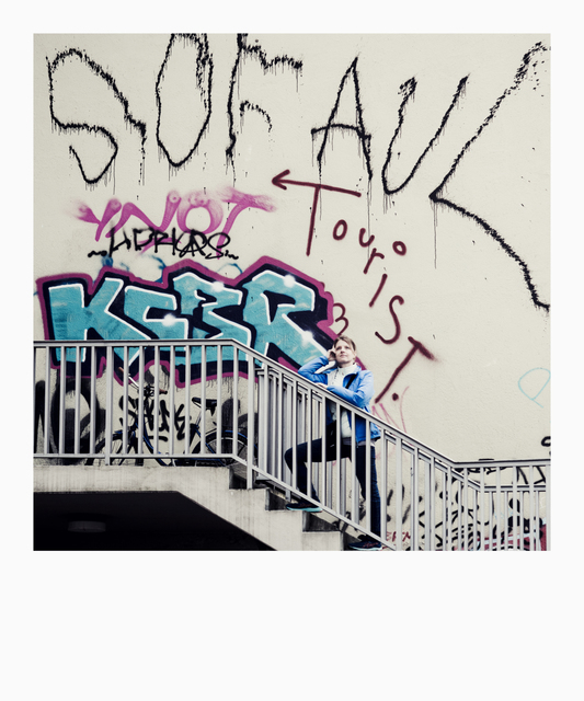 Stairs II - ID 008193