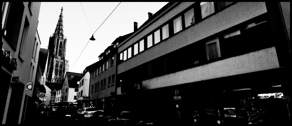 At End of Street - ID 008206