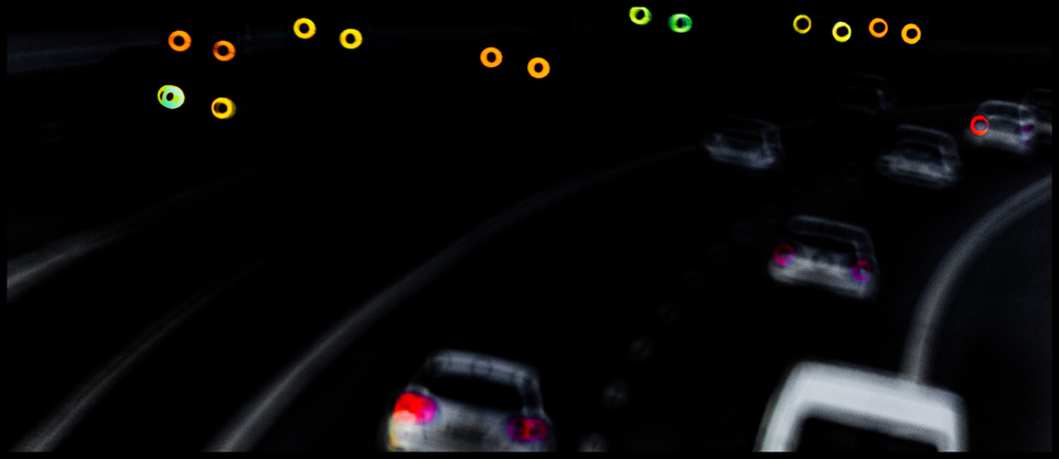 Freeway II - ID 008211