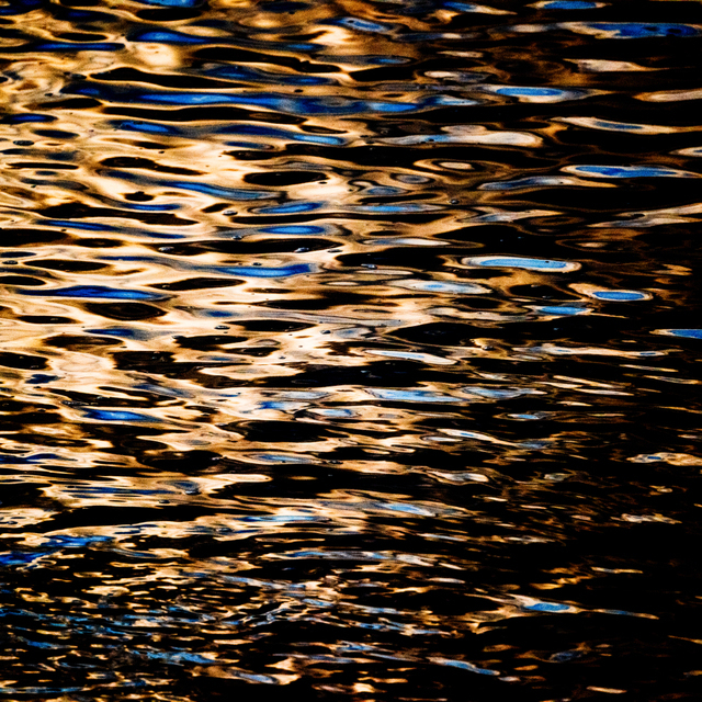 Evening Water - ID 008223