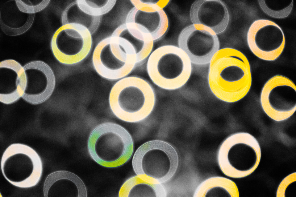 Light Rings III - ID 008232