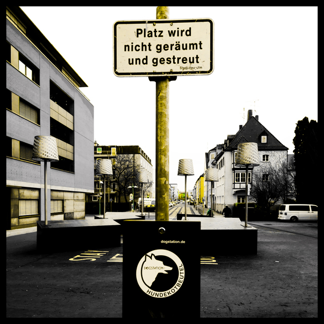 Yellowed Not Ploughed - ID 008239