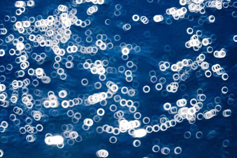 Sunlight in Water VI - ID 008263