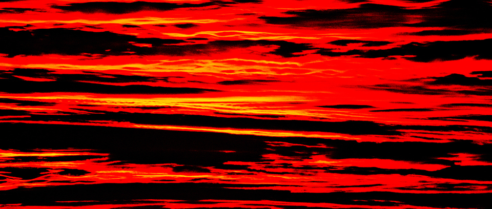 Red Sunset II - ID 008288