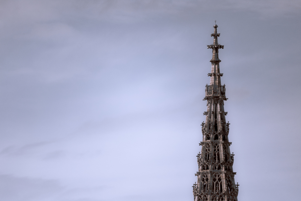 Blue Tower - ID 008316