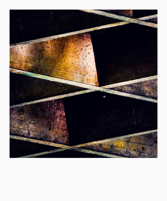 Colored Bridge III - ID 008324