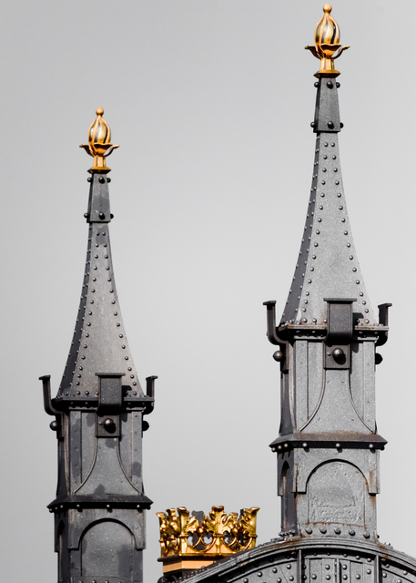 Bridge Crown - ID 008376