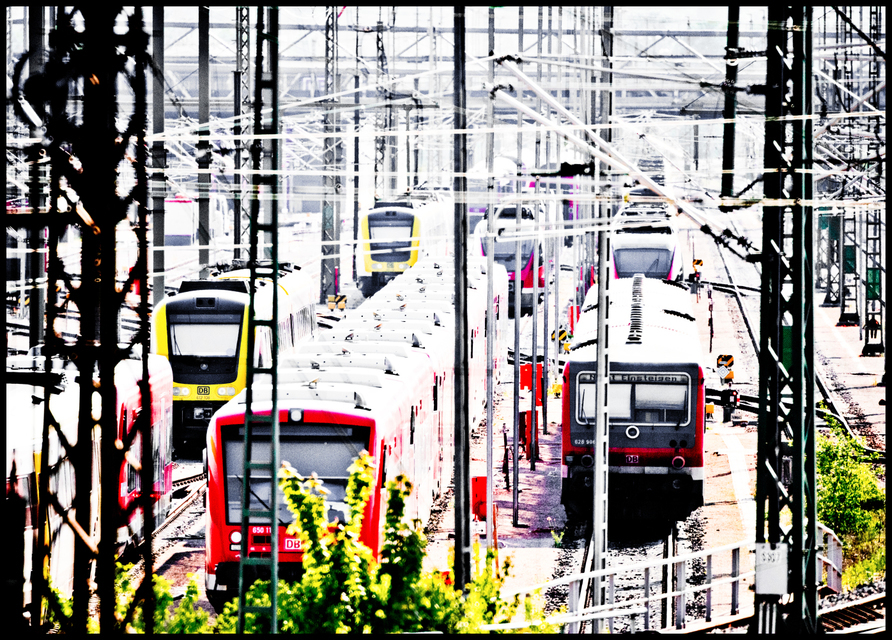 Ready Trains - ID 008382