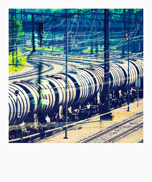 Tank Cars IV - ID 008388