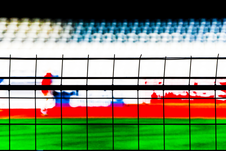 Outside Arena - ID 008409