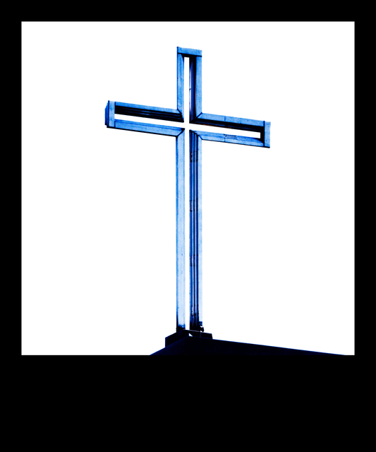 Blue Cross - ID 008413