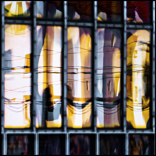 Colored Refexion I - ID 008424