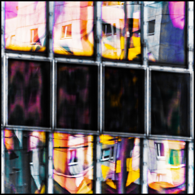 Colored Refexion II - ID 008425