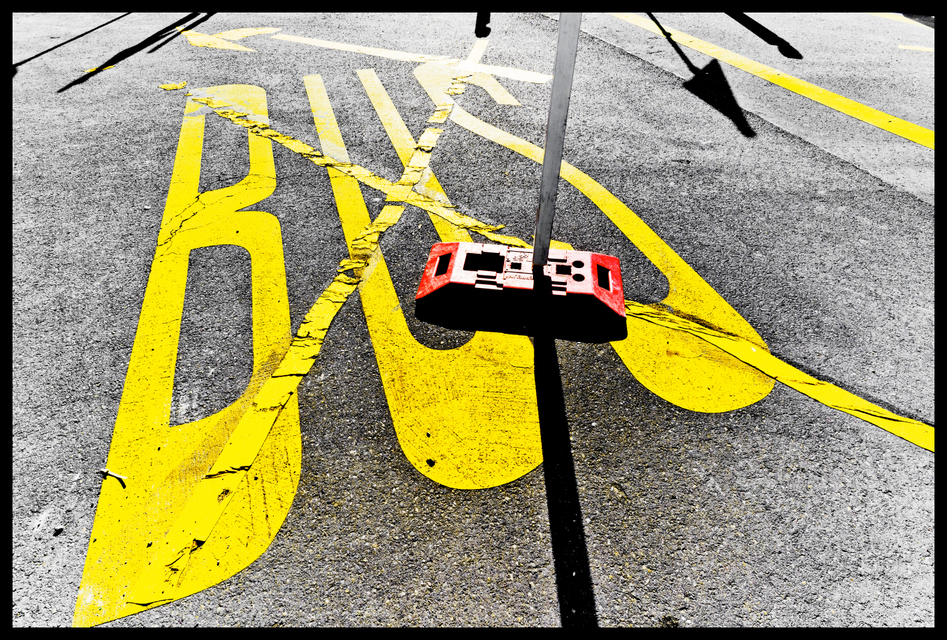 No Yellow Bus - ID 008436