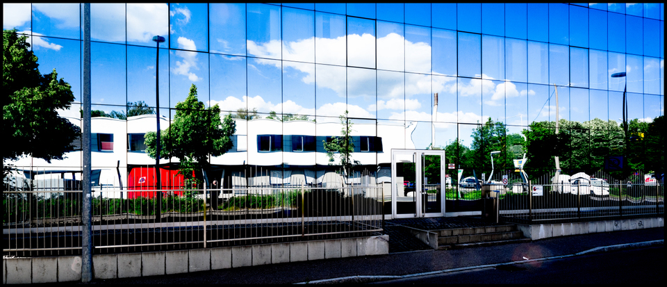 Street Mirroring - ID 008444