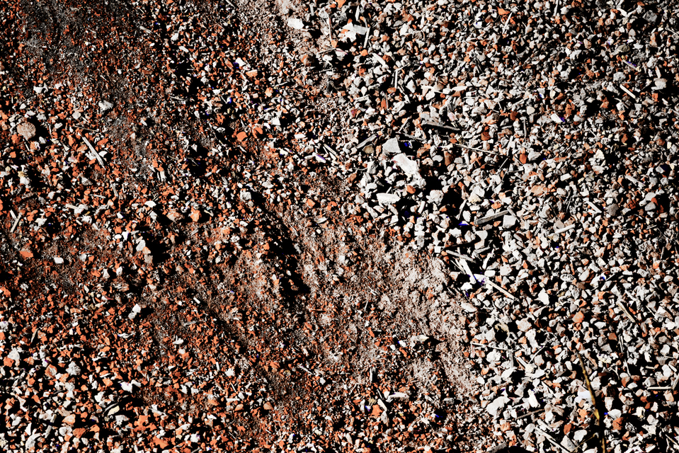 Brick Gravel I - ID 008463