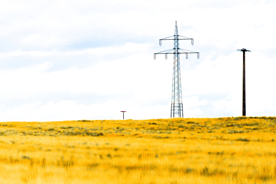 Modern Landscape - ID 008571