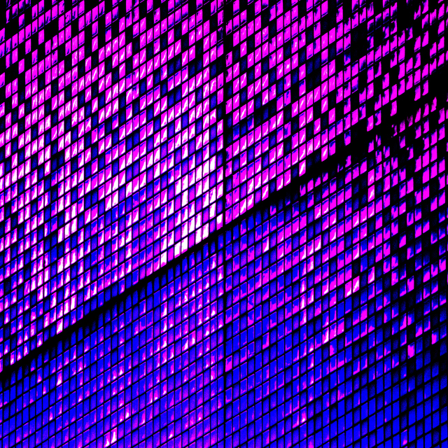 Square Pattern II - ID 008618