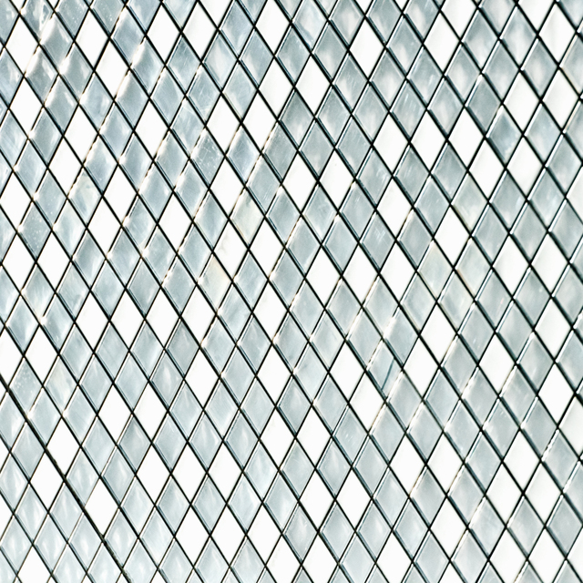 Square Pattern XII - ID 008628