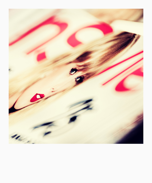 Picture of Woman found on Ground I - ID 008636