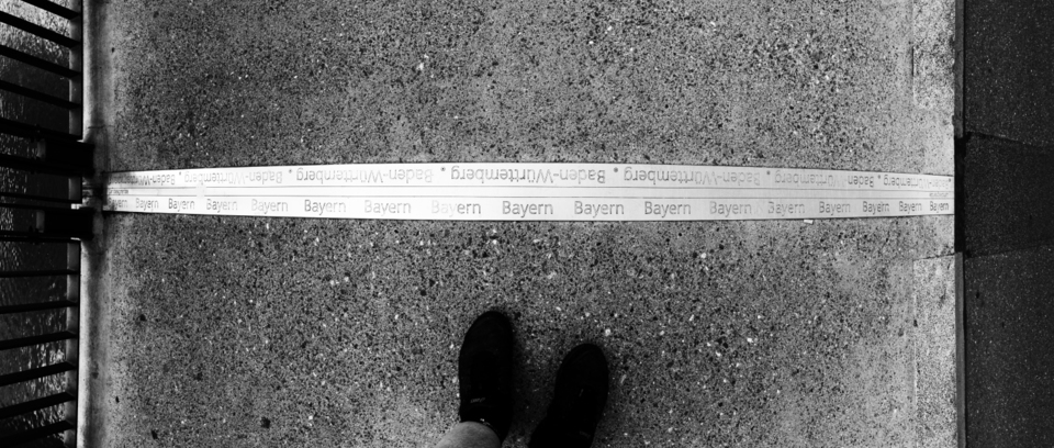 At the Border - ID 008657