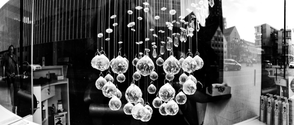 Chandelier - ID 008665