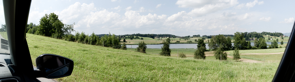 Lake Drive By - ID 008675