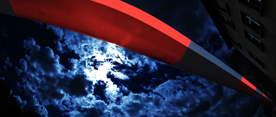 Ribbon Sky - ID 008695