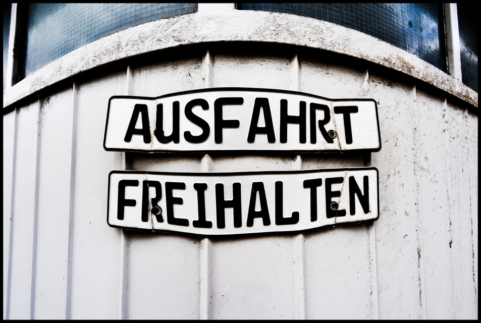 Keep Exit Free - ID 008714