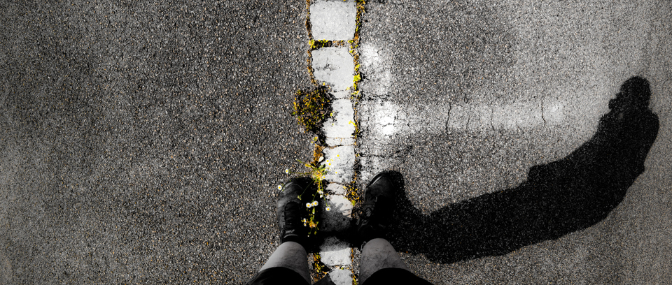 Shadow over Line - ID 008726