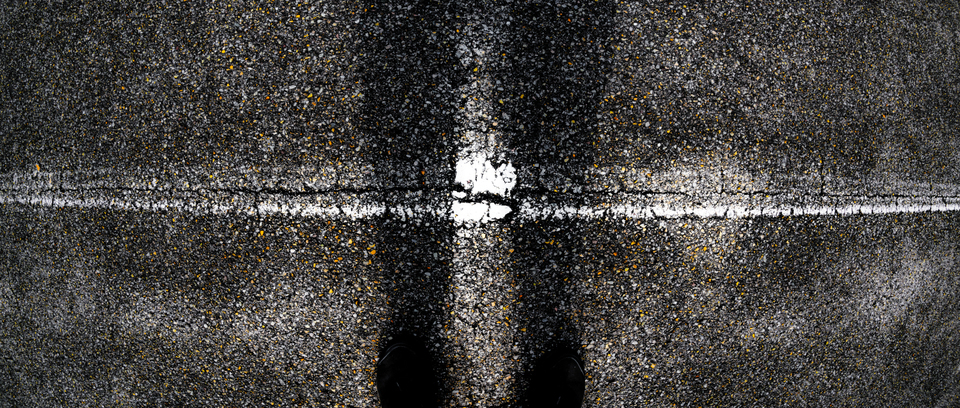 Shadow at Line - ID 008727