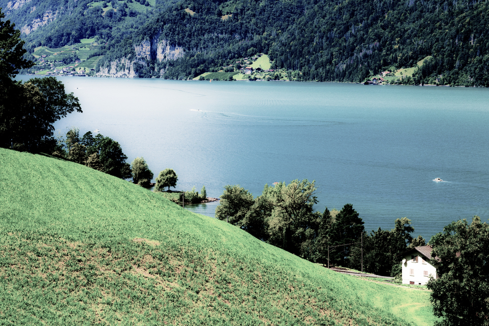 Lake Walen - ID 008778