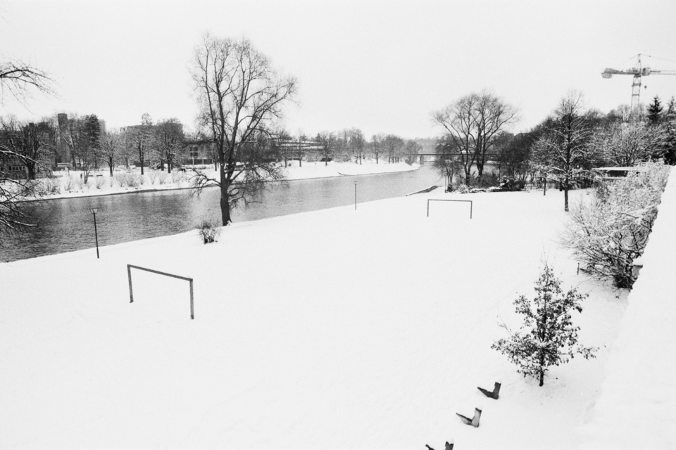 View from the Wall - ID 008825