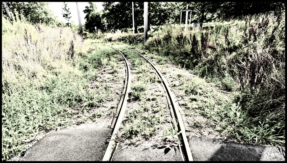 Tram Track I - ID 008844