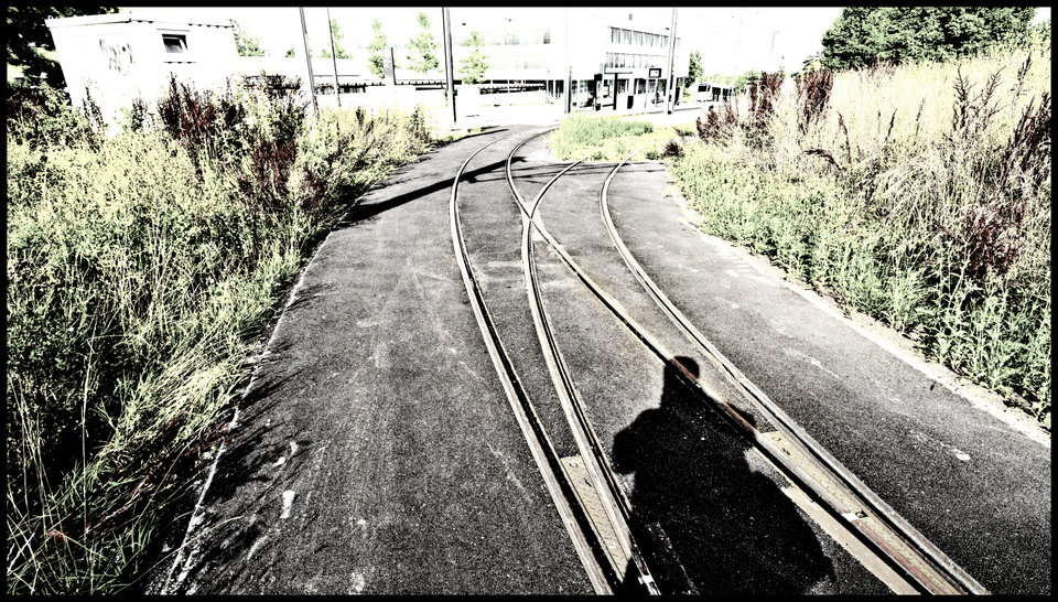 Tram Track II - ID 008845