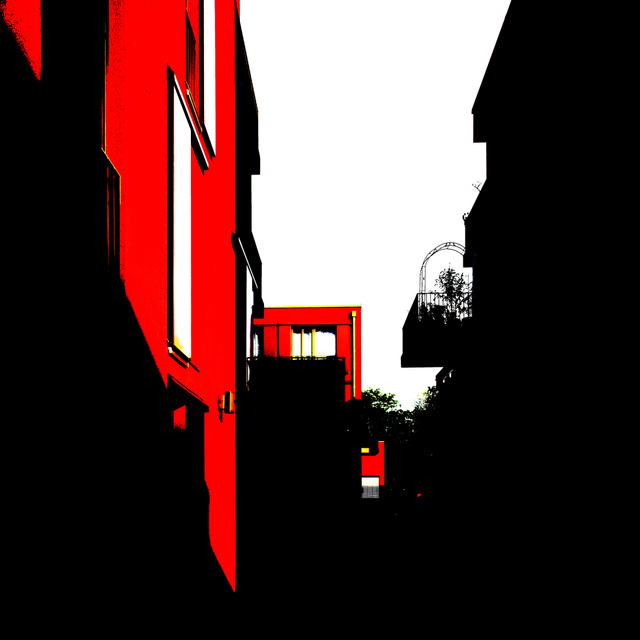 Red Houses I - ID 008851