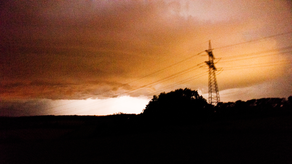 Thunderstorm VI - ID 008861